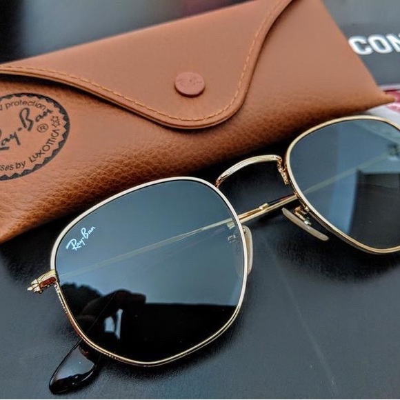 COPY - Ray-Ban Hexagon sunglasses - Picture 3 of 5